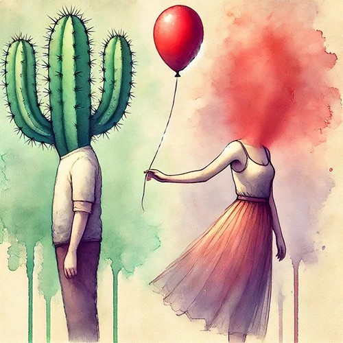 Relația anxios-evitant