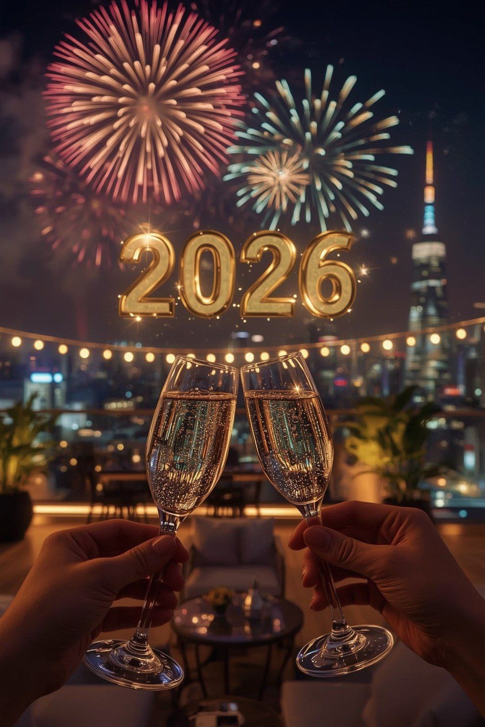 Ritual de reflecție pentru cupluri la început de an